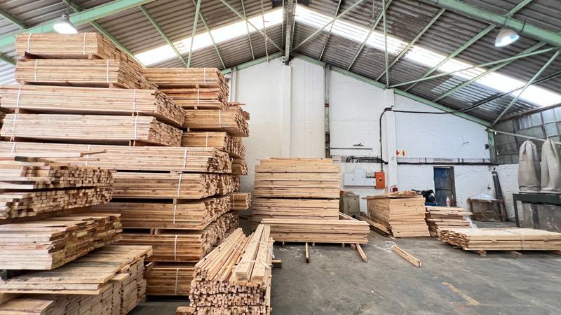 To Let commercial Property for Rent in Epping Industrial Western Cape